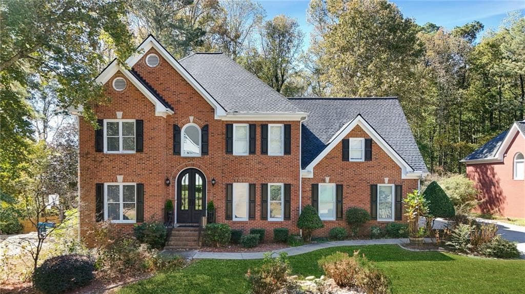 1716 Crowes Lake Court, Lawrenceville, GA 30043 — most recent listing photo