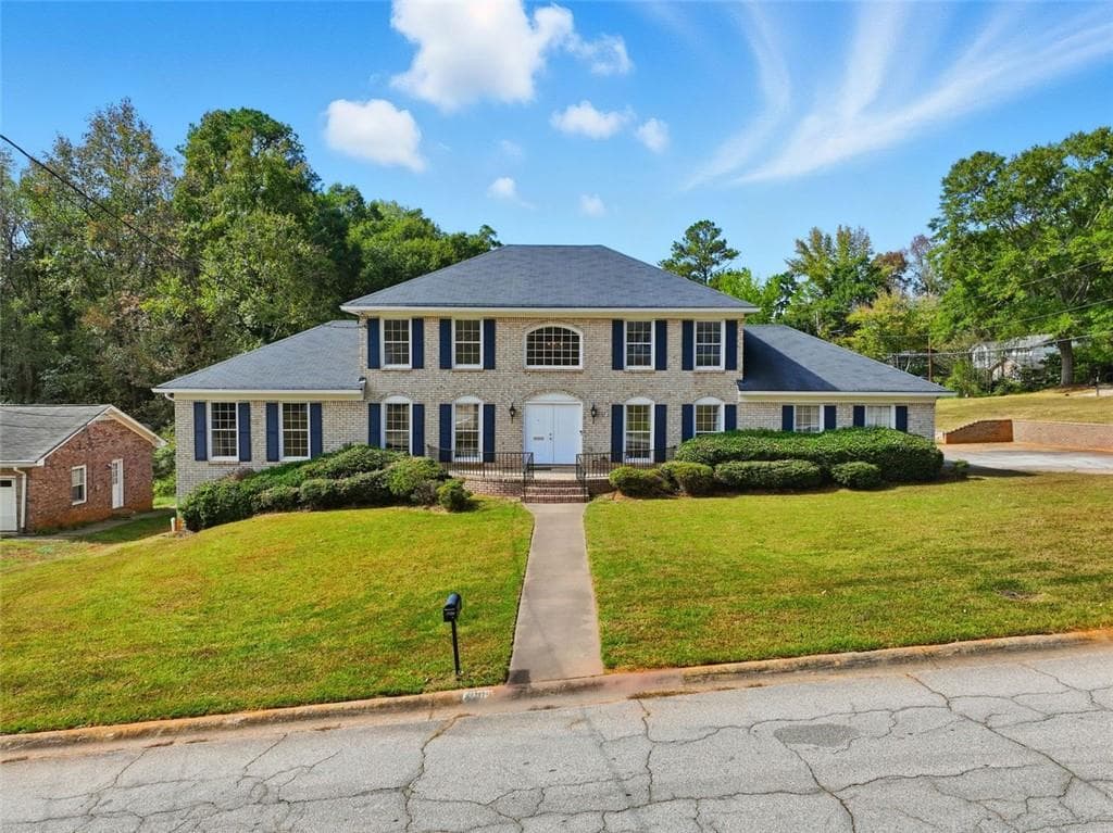4205 Autumn Hill Drive, Stone Mountain, GA 30083 — most recent listing photo