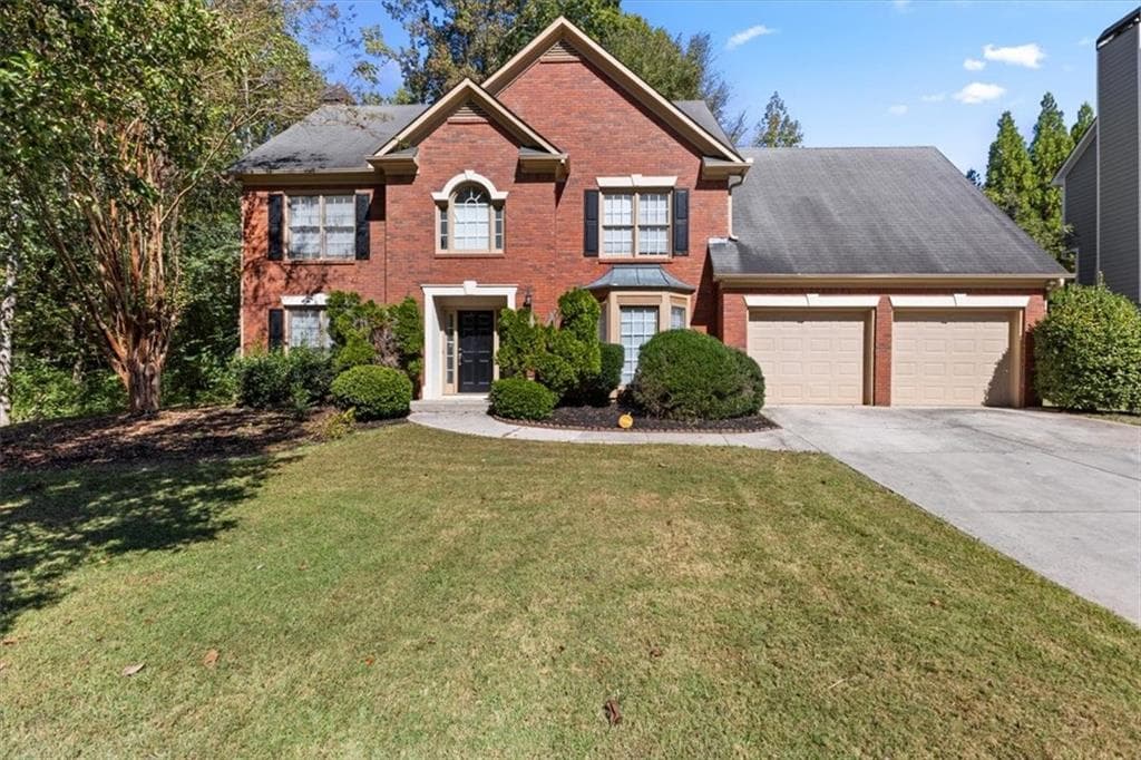204 Hunters Trace, Dallas, GA 30157 — most recent listing photo