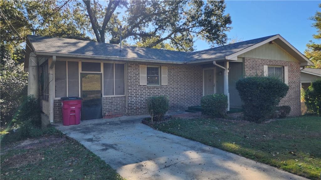 2061 Manson Road, Macon, GA 31217 — most recent listing photo