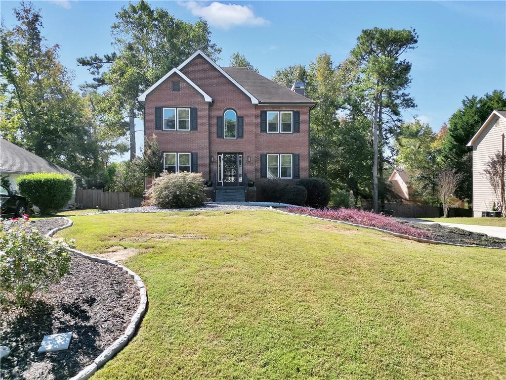 191 Pine Branch Drive, Stockbridge, GA 30281 — most recent listing photo