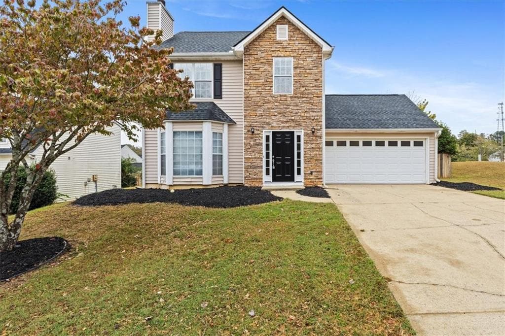 4476 High Gate Court, Acworth, GA 30101 — most recent listing photo