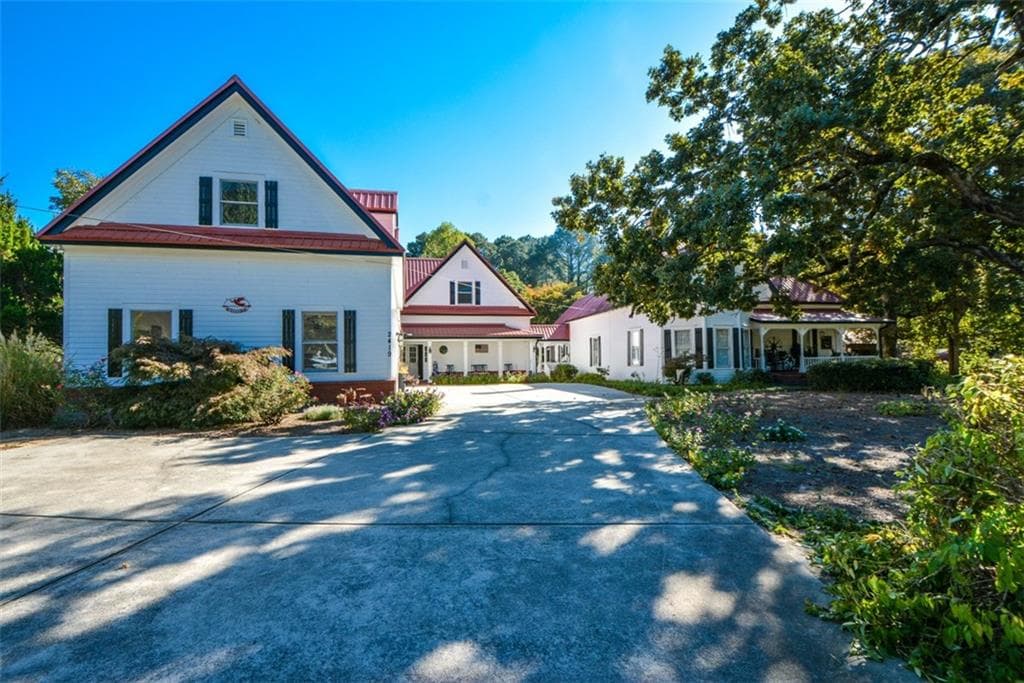 2419 OLD LOST MOUNTAIN Road, Powder Springs, GA 30127 — most recent listing photo