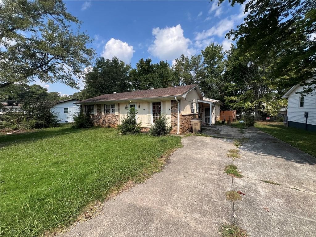 2718 Somerton Drive, Morrow, GA 30260 — most recent listing photo