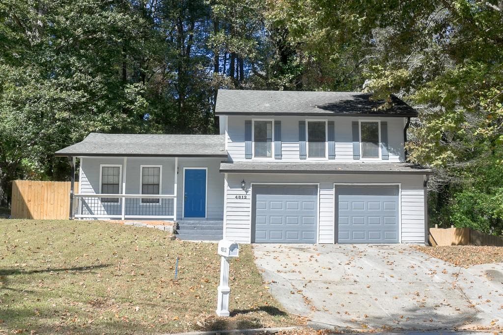 4812 White Oak Path, Stone Mountain, GA 30088 — most recent listing photo