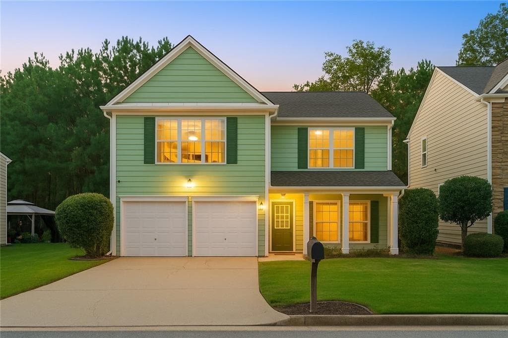 186 Wallnut Hall Circle, Woodstock, GA 30189 — most recent listing photo