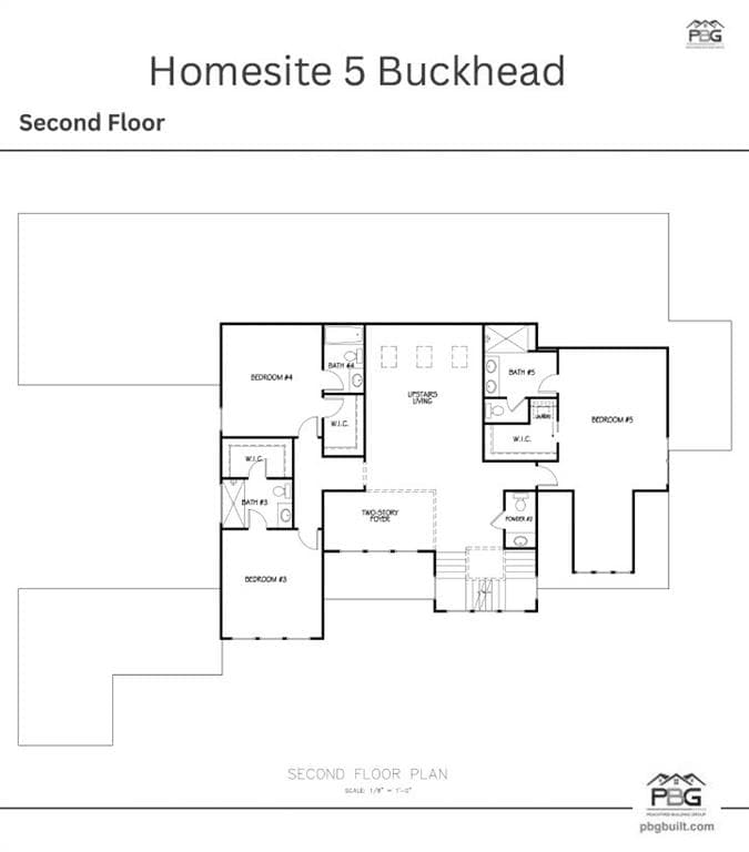 5 bedroom, 7 bathroom, 4,188 sq ft single family residence under contract at 3855 Town Farms Drive, Peachtree Corners, GA 30092 — photo 3