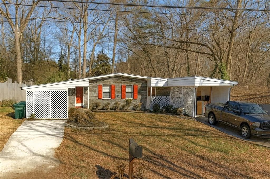 other sold at 190 Lake Drive, Atlanta, GA 30340