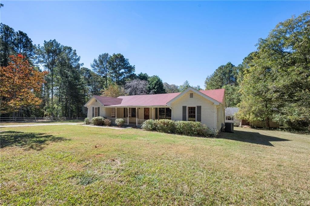 448 Camp Lake Road, Monroe, GA 30655 — most recent listing photo