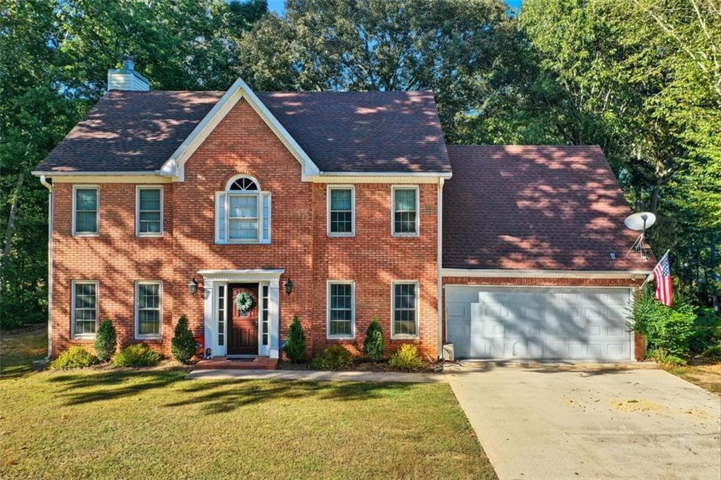 147 STANBROUGH Drive, Dallas, GA 30157 — most recent listing photo