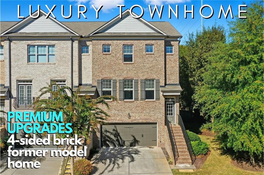 1599 CAMBRIDGE Place, Marietta, GA 30062 — most recent listing photo
