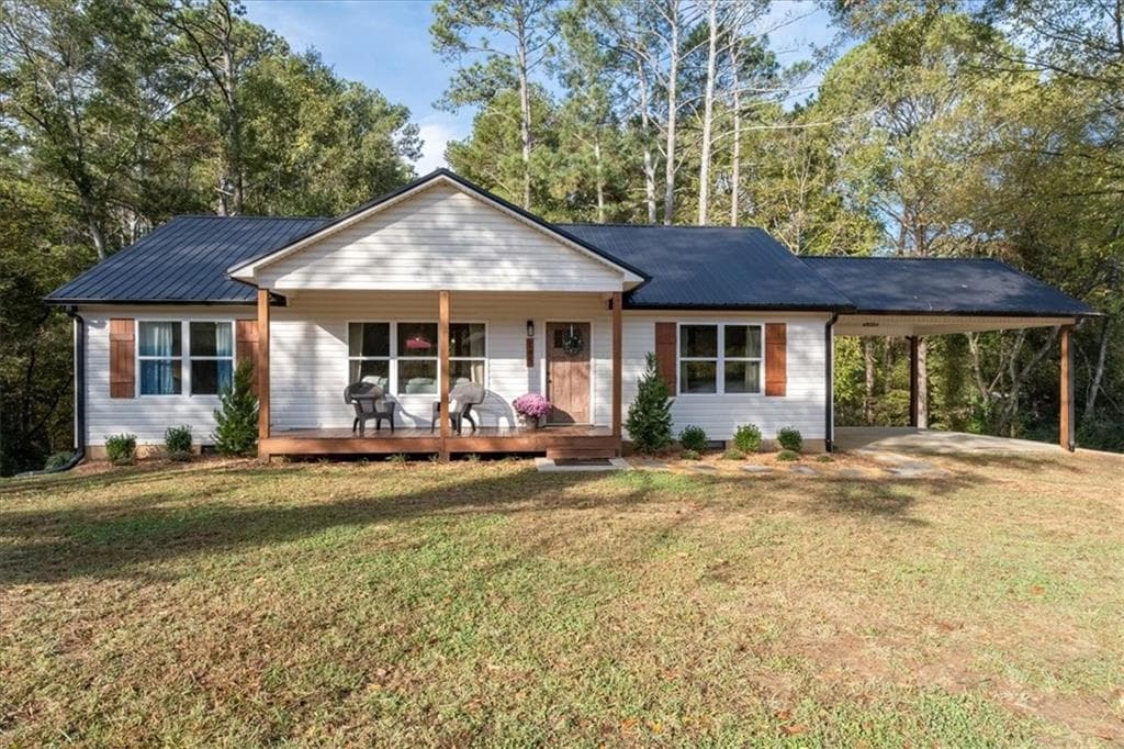 145 Grogan Road, White, GA 30184 — most recent listing photo