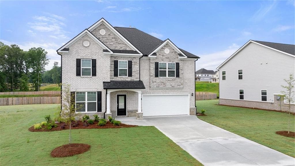 240 Sandy Oak Drive, Loganville, GA 30052 — most recent listing photo