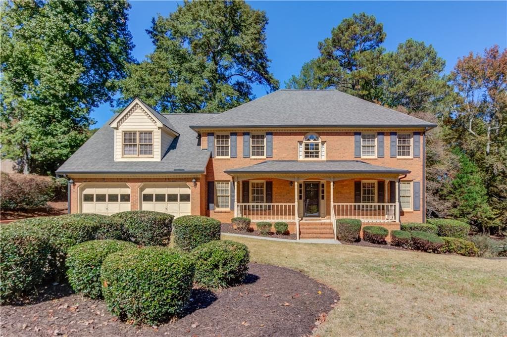 4909 Woodfall Drive, Lilburn, GA 30047 — most recent listing photo