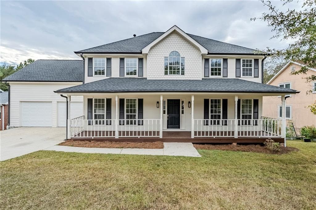 5696 Glandor Drive, Mableton, GA 30126 — most recent listing photo