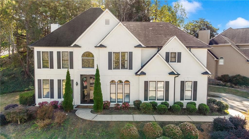 5455 Woodrun Lane, Alpharetta, GA 30005 — most recent listing photo