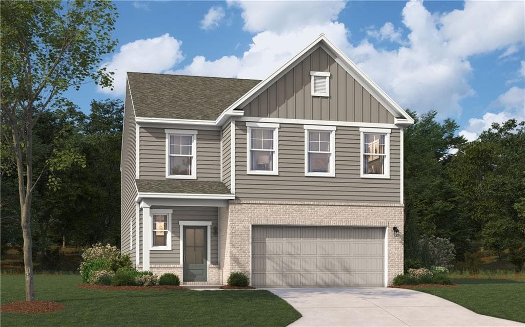 4160 Tillrock Lane, Lilburn, GA 30047 — most recent listing photo