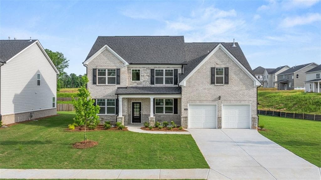 251 Sandy Oak Drive, Loganville, GA 30052 — most recent listing photo