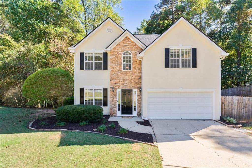 906 Wandering Vine Drive, Mableton, GA 30126 — most recent listing photo
