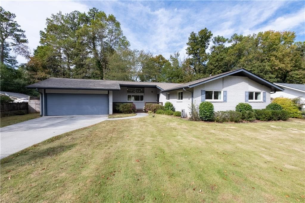 4772 Cherring Drive, Dunwoody, GA 30338 — most recent listing photo
