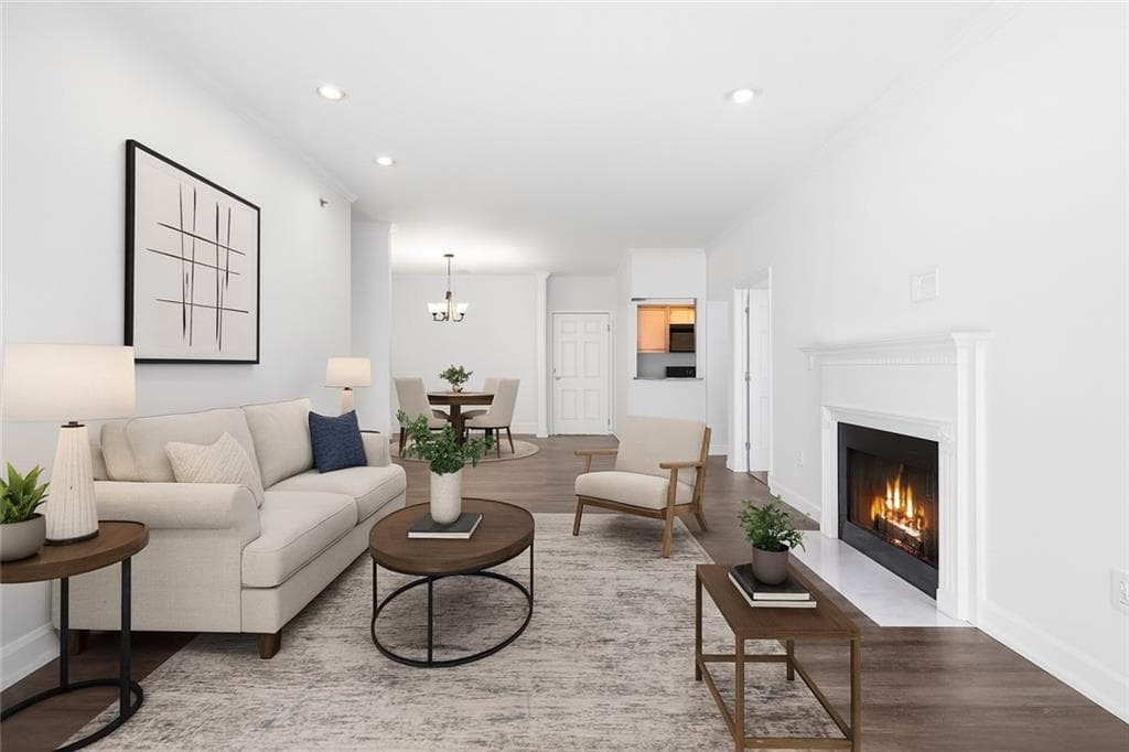 2865 Lenox Road 601, Atlanta, GA 30324 — most recent listing photo