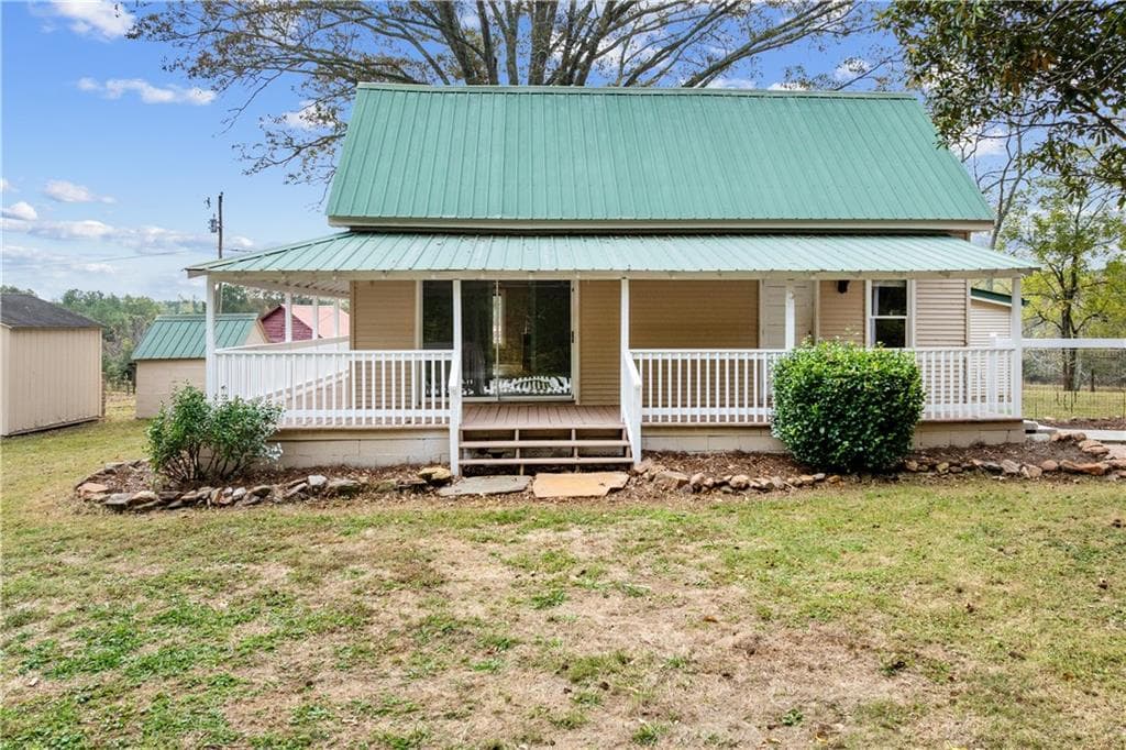 2073 Big Ridge Road, Talking Rock, GA 30175 — most recent listing photo
