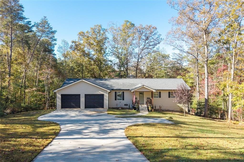 128 YOUNG DEER Drive, Dahlonega, GA 30533 — most recent listing photo