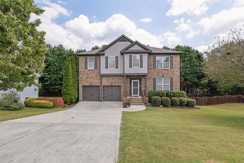 4001 Triton Ives Drive, Buford, GA 30011 — most recent listing photo