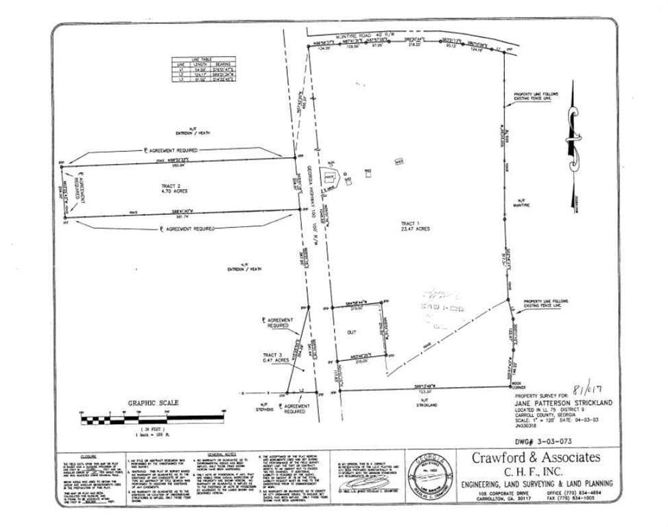 single family residence for sale at 00 North 100 Highway, Waco, GA 30182 — photo 2