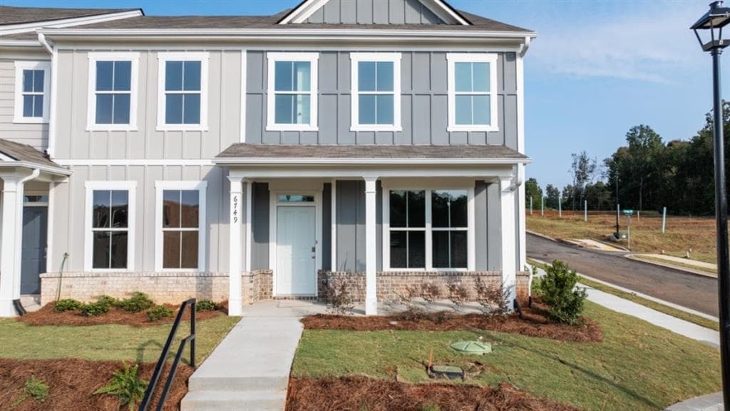 6749 Leigh Street, Flowery Branch, GA 30542 — most recent listing photo