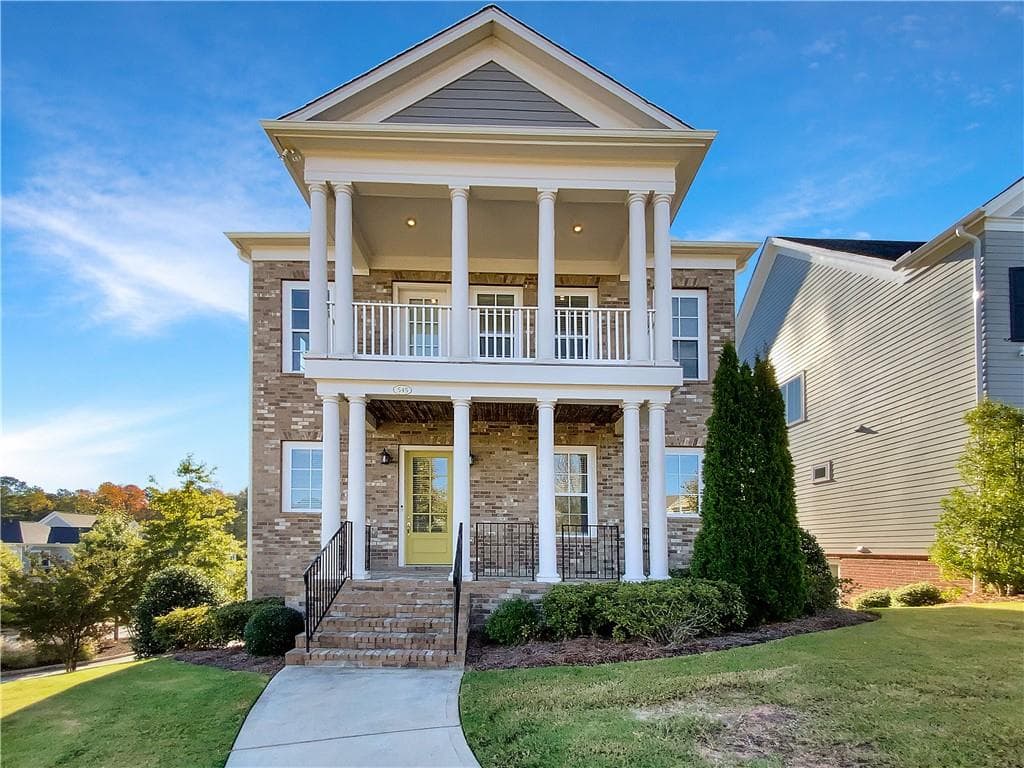 545 Hanlon Way, Alpharetta, GA 30009 — most recent listing photo