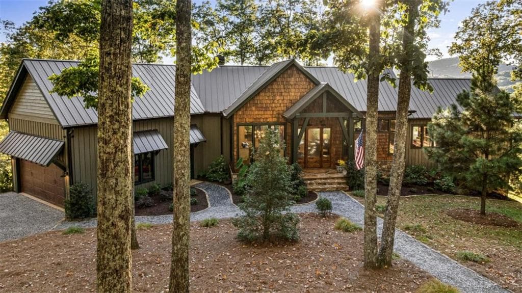 462 Tanager Trail, Ellijay, GA 30536 — most recent listing photo