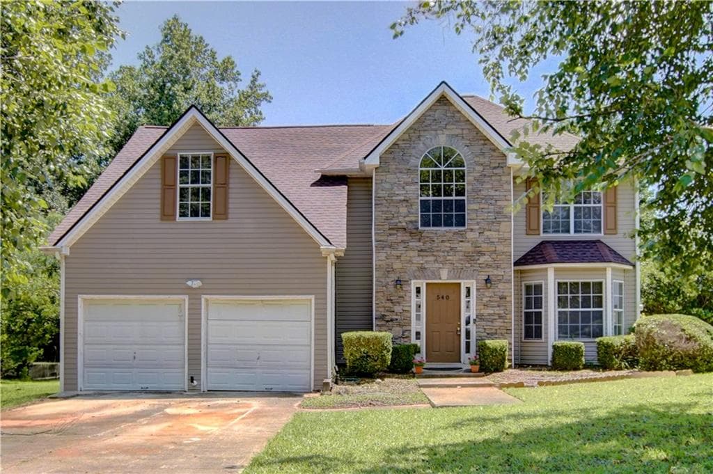 540 Easton Drive, Locust Grove, GA 30248 — most recent listing photo