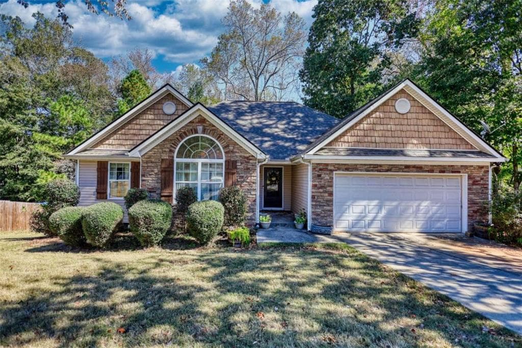 1244 Morrow Drive, Social Circle, GA 30025 — most recent listing photo