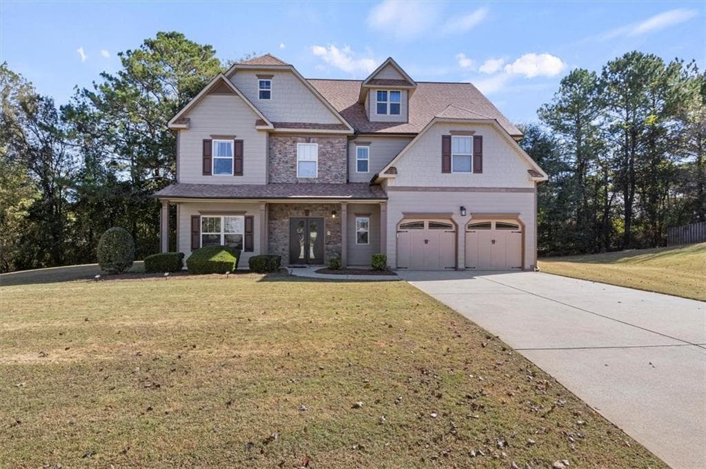 3820 Kings Bridge Drive, Douglasville, GA 30135 — most recent listing photo