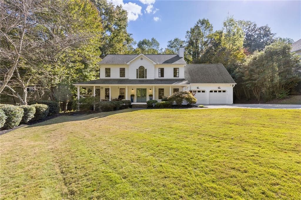 2520 Fairview Drive, Cumming, GA 30041 — most recent listing photo