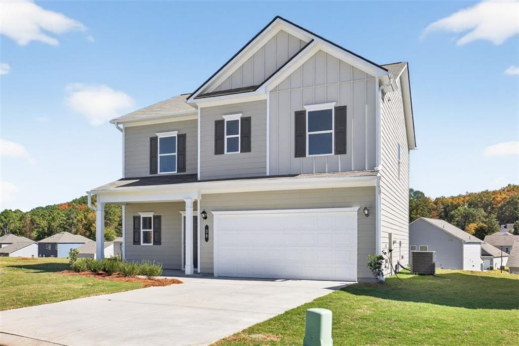 38 Busby Drive, Rome, GA 30161 — most recent listing photo