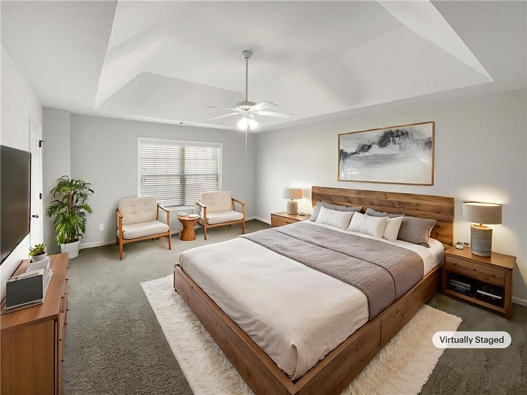 4 bedroom, 4 bathroom, 2,452 sq ft townhouse under contract at 1622 Halliard Drive, Lawrenceville, GA 30043 — photo 4