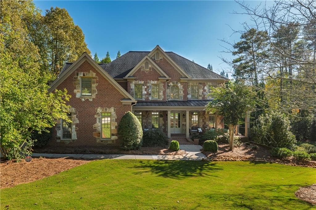1425 Rolling Links Drive, Milton, GA 30004 — most recent listing photo