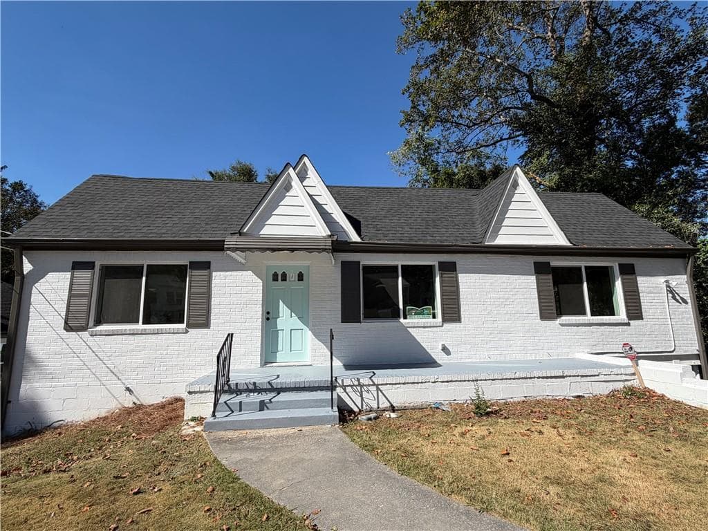 4 bedroom, 3 bathroom, 2,676 sq ft single family residence sold at 141 Stafford Street, Atlanta, GA 30314