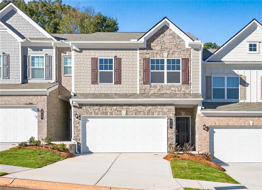 217 Bastian Drive 8, Villa Rica, GA 30180 — most recent listing photo