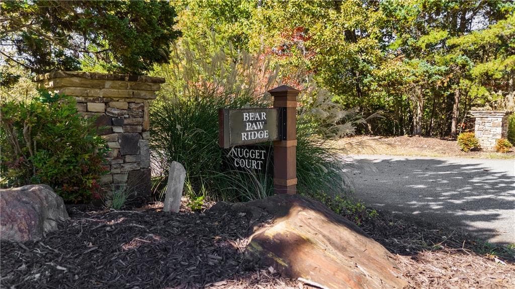 single family residence for sale at 1047 Nugget Court, Dahlonega, GA 30533 — photo 4