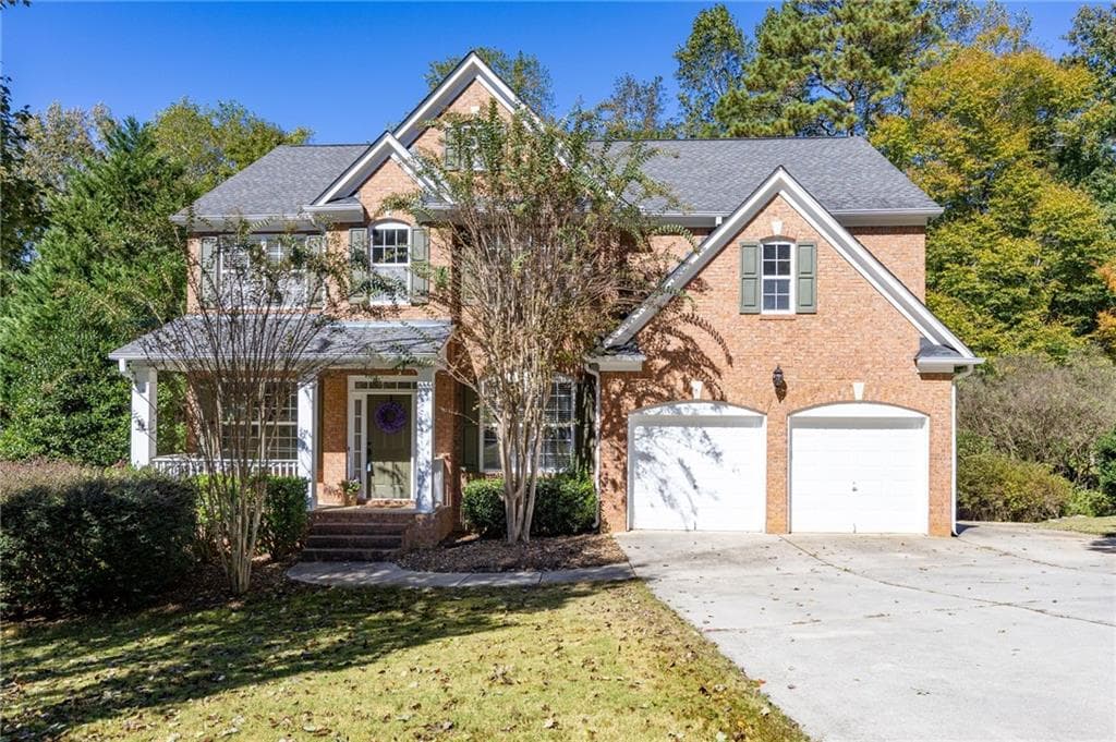 409 Santa Ana Court, Powder Springs, GA 30127 — most recent listing photo