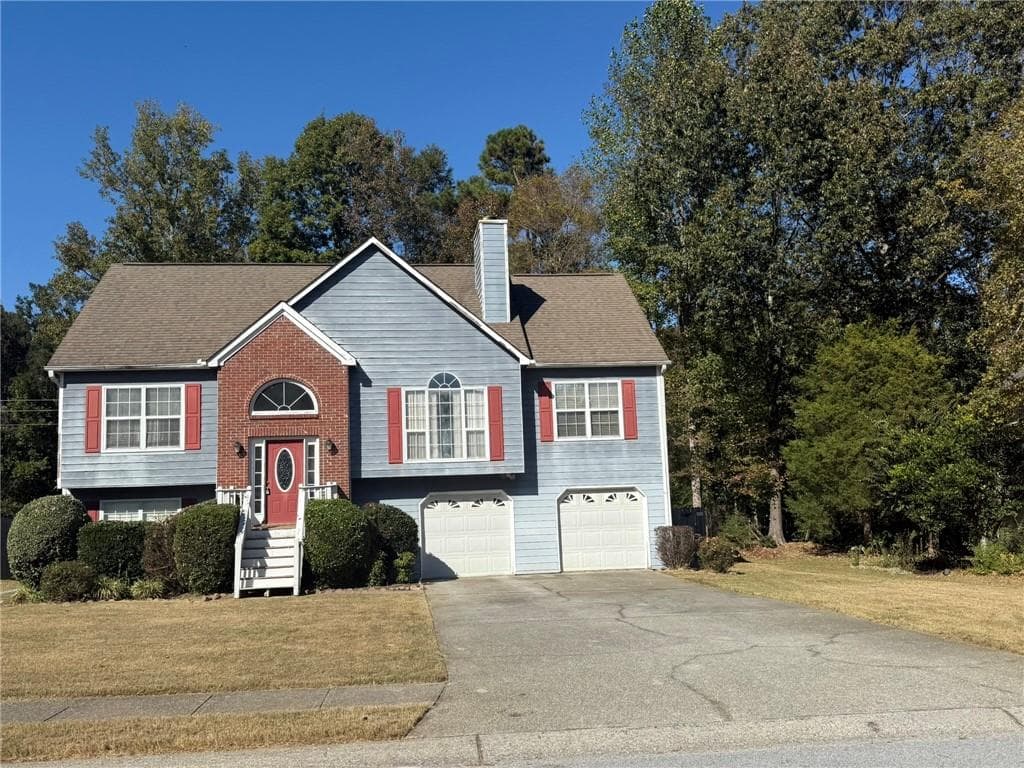 5 bedroom, 3 bathroom, 2,067 sq ft single family residence sold at 5022 Ceylon Drive, Austell, GA 30106