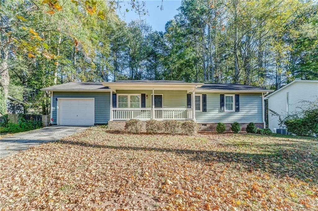 3016 Butler Creek Road