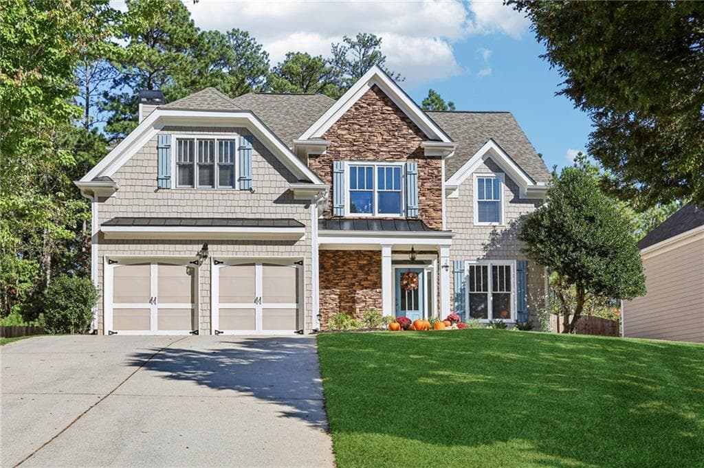 36 Evergreen Way, Dallas, GA 30157 — most recent listing photo