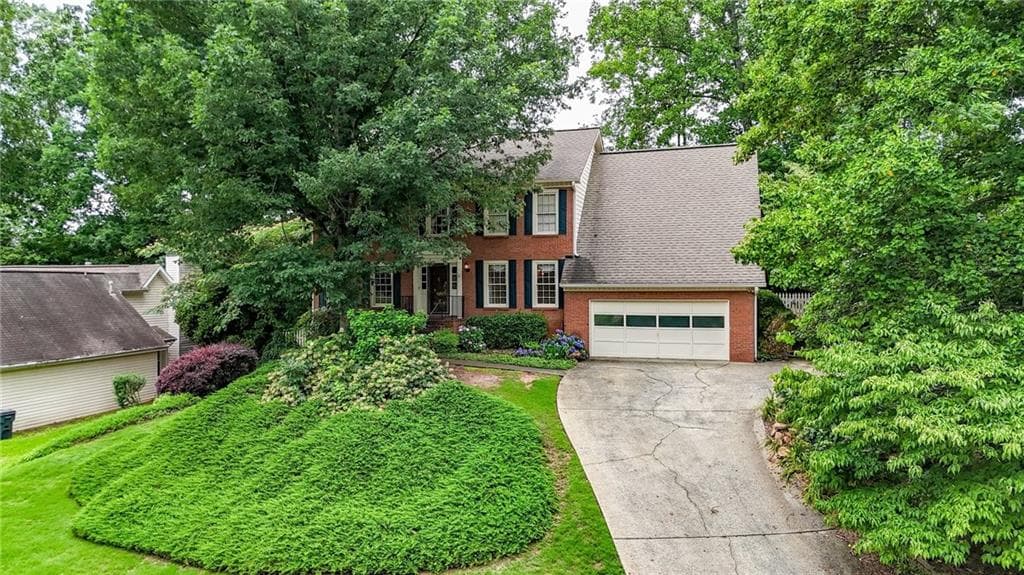 4313 Deep Springs Court, Kennesaw, GA 30144 — most recent listing photo