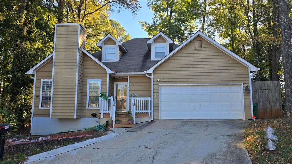 4618 Thomas Jefferson Court, Stone Mountain, GA 30083 — most recent listing photo