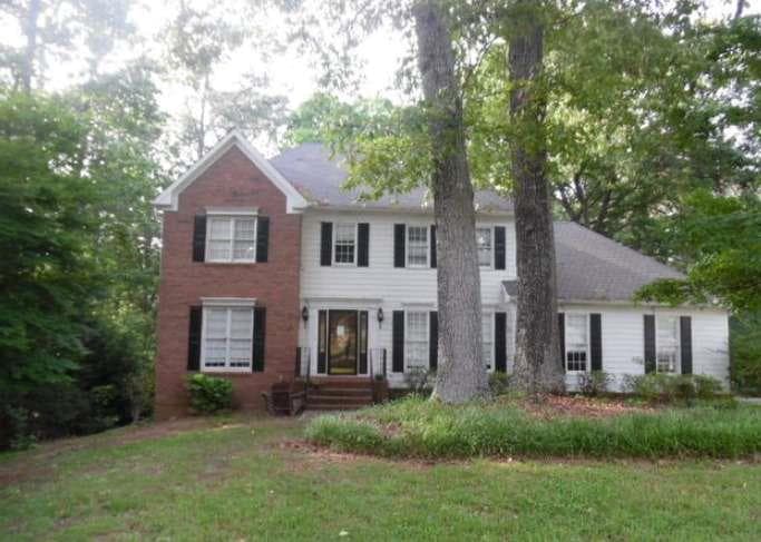 4 bedroom, 3 bathroom single family residence sold at 1205 PEBBLE BEND Drive, Grayson, GA 30017