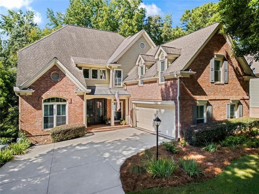 2890 Gleneagles Pointe, Alpharetta, GA 30005 — most recent listing photo